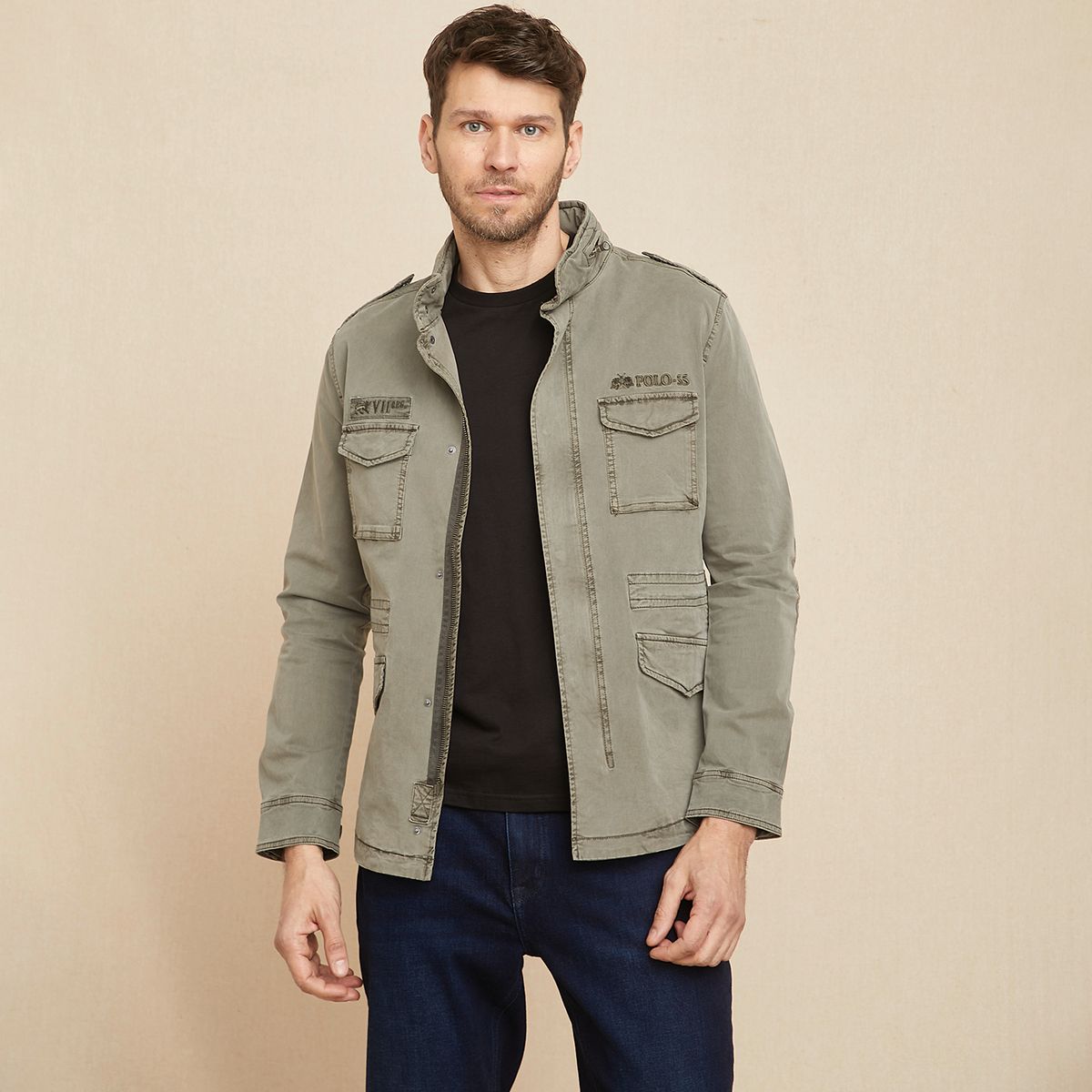 LA MARTINA - Chaqueta Hombre La Martina