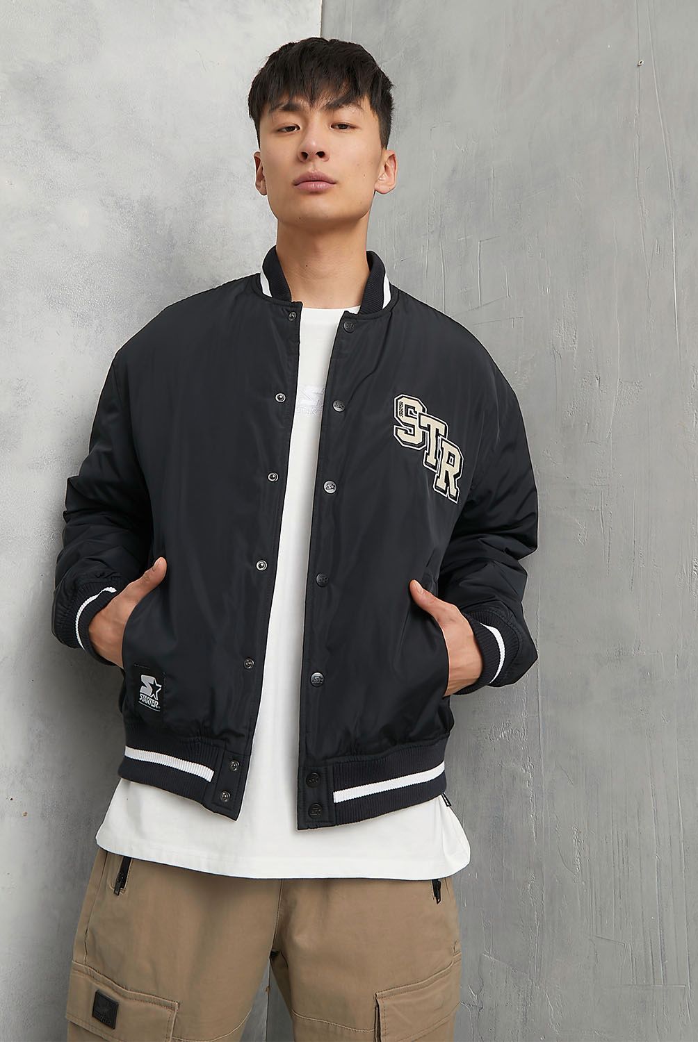 STARTER - Chaqueta Hombre Starter
