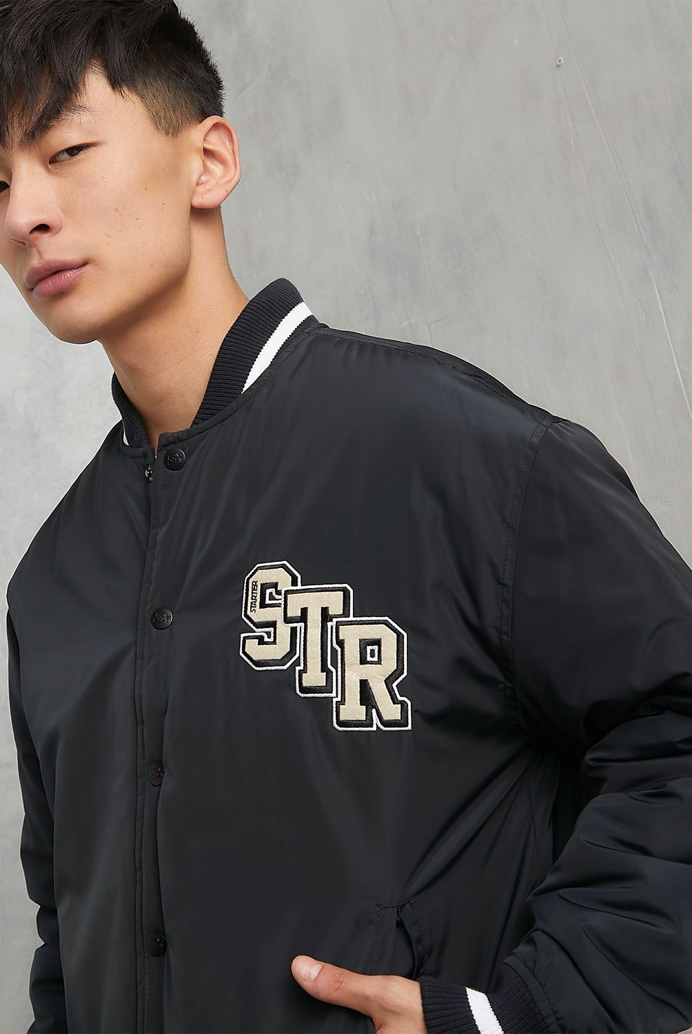 STARTER - Chaqueta Hombre Starter