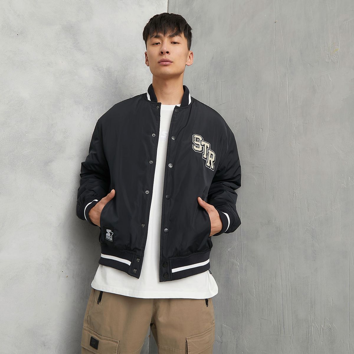 STARTER - Chaqueta Hombre Starter