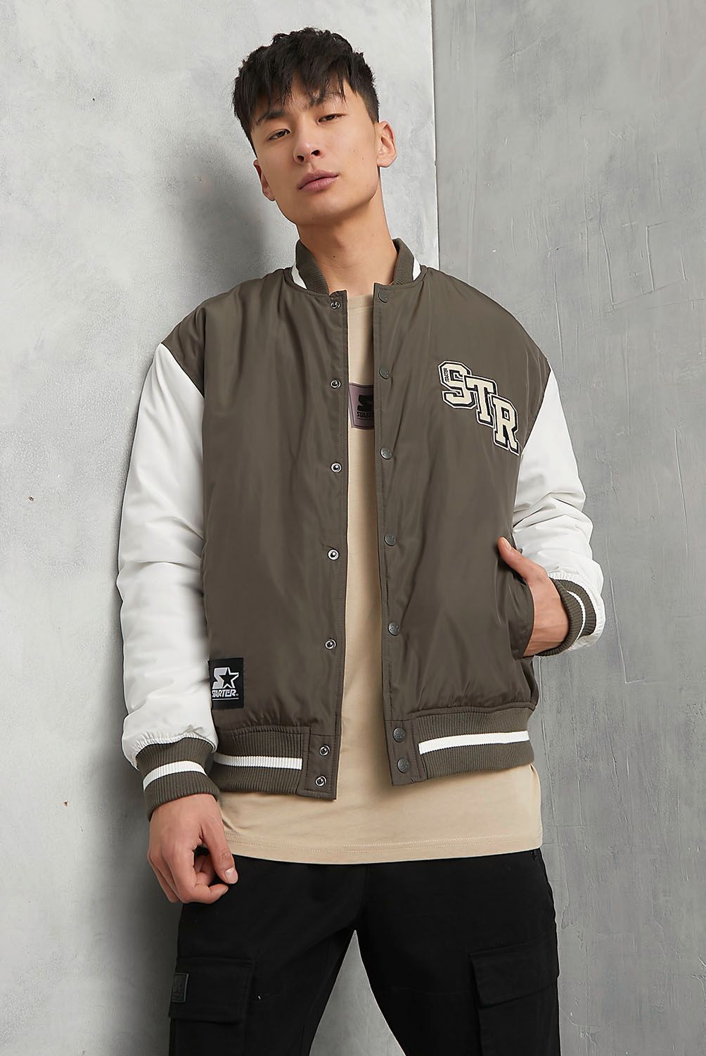 STARTER - Chaqueta Hombre Starter