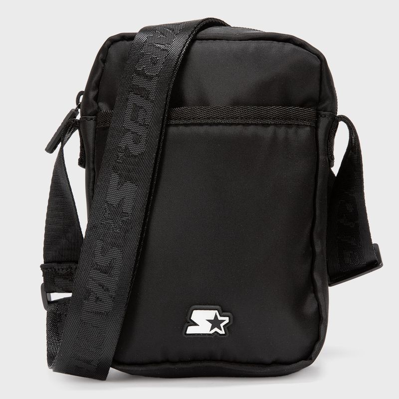 STARTER - Bolso Negro Hombre Starter