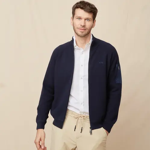 LA MARTINA - Sweater Manga Larga Hombre