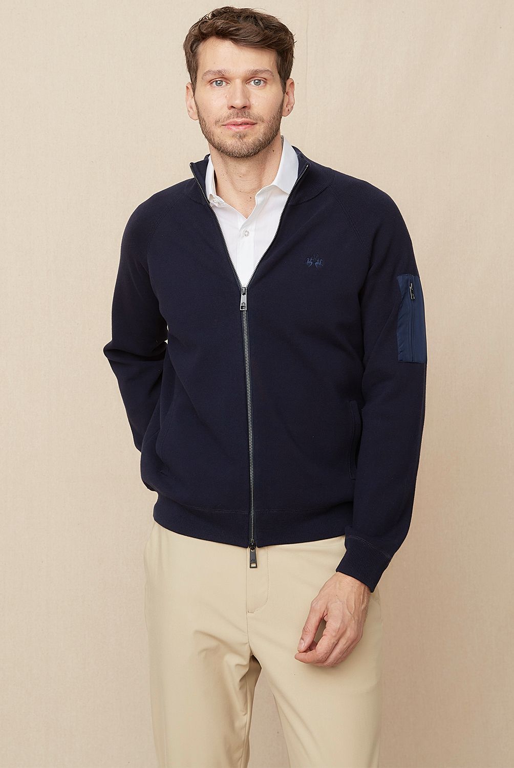 LA MARTINA - Sweater Manga Larga Hombre La Martina