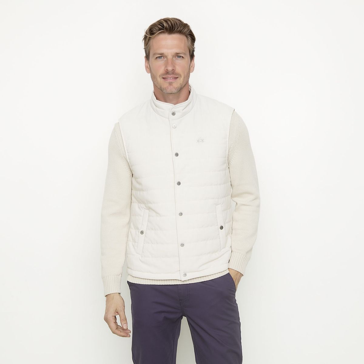 LA MARTINA - Chaqueta Outerwear Hombre La Martina