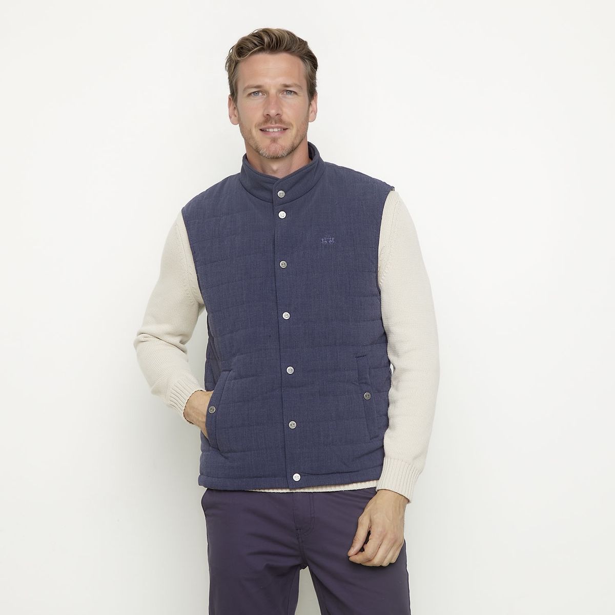 LA MARTINA - Chaqueta Outerwear Hombre La Martina