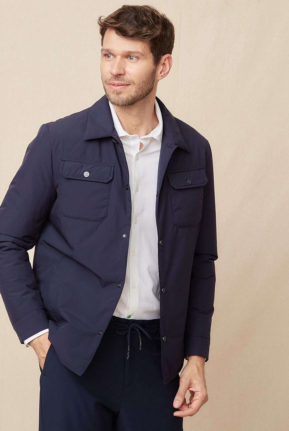 LA MARTINA - Chaqueta Sport Hombre La Martina