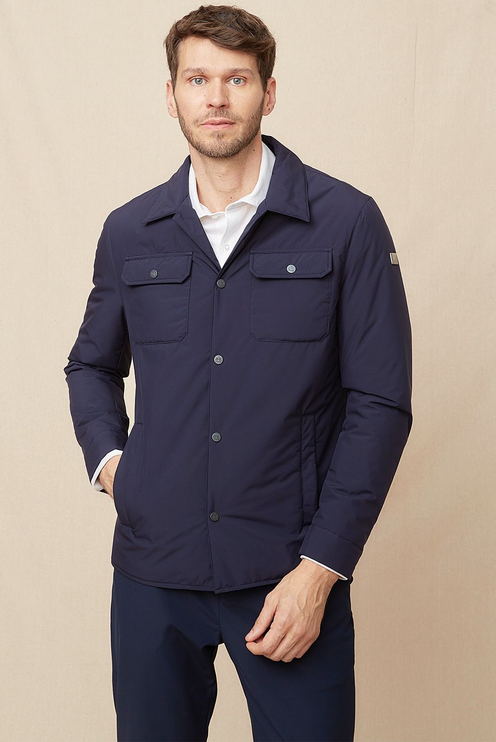 LA MARTINA - Chaqueta Sport Hombre La Martina