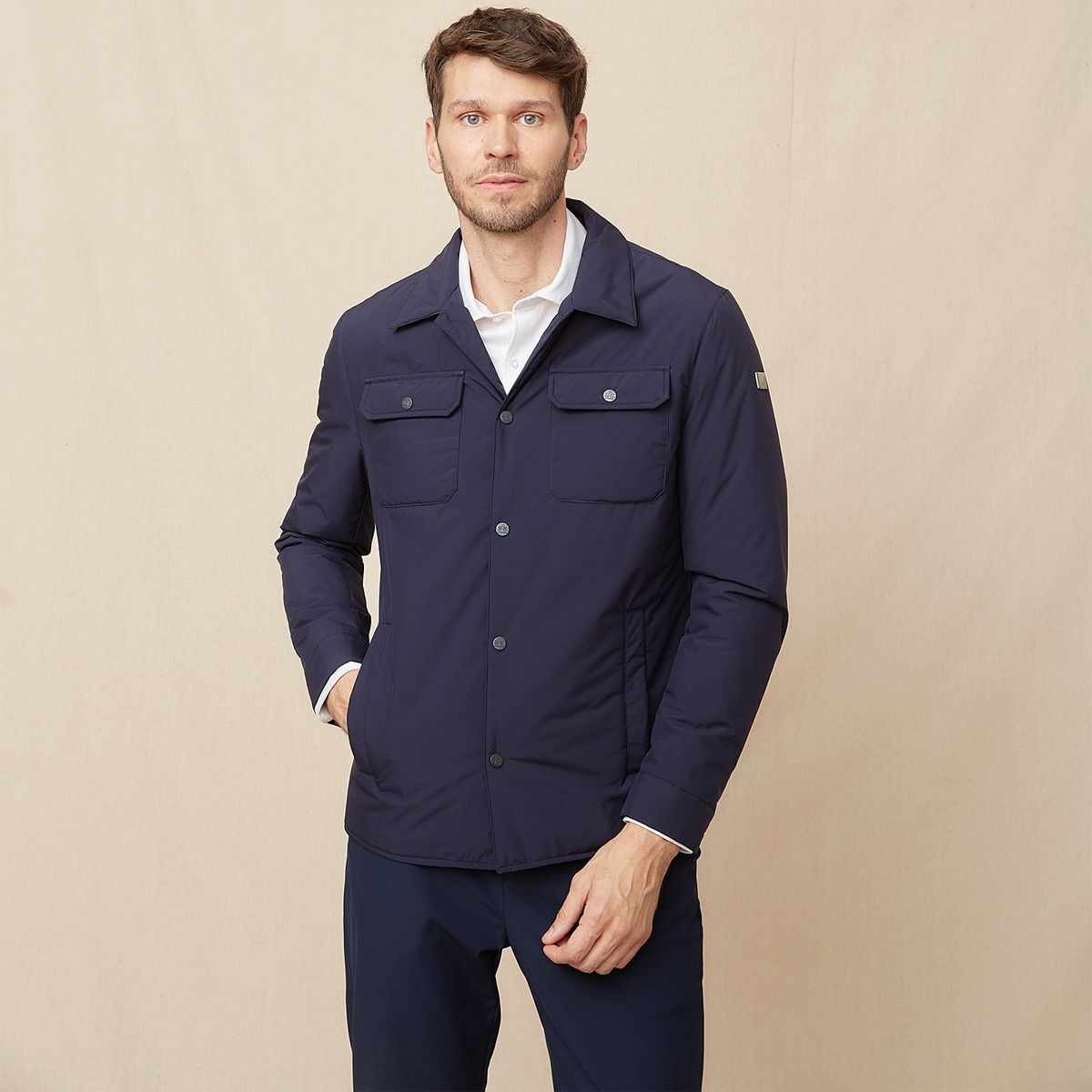 LA MARTINA - Chaqueta Sport Hombre La Martina