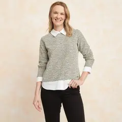S COCCI - Sweater Mujer