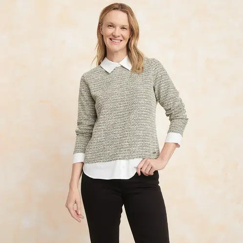 S COCCI - Sweater Mujer