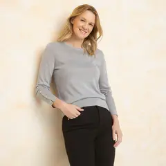 S COCCI - Sweater Mujer