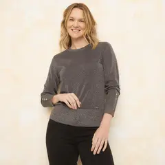 S COCCI - Sweater Mujer