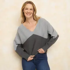 S COCCI - Sweater Mujer