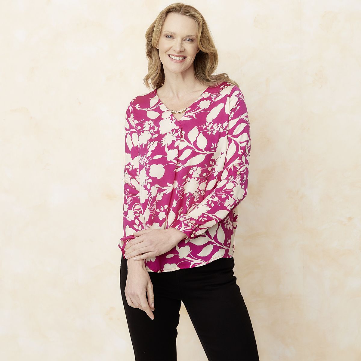 S COCCI - Blusa Manga Larga Mujer S Cocci