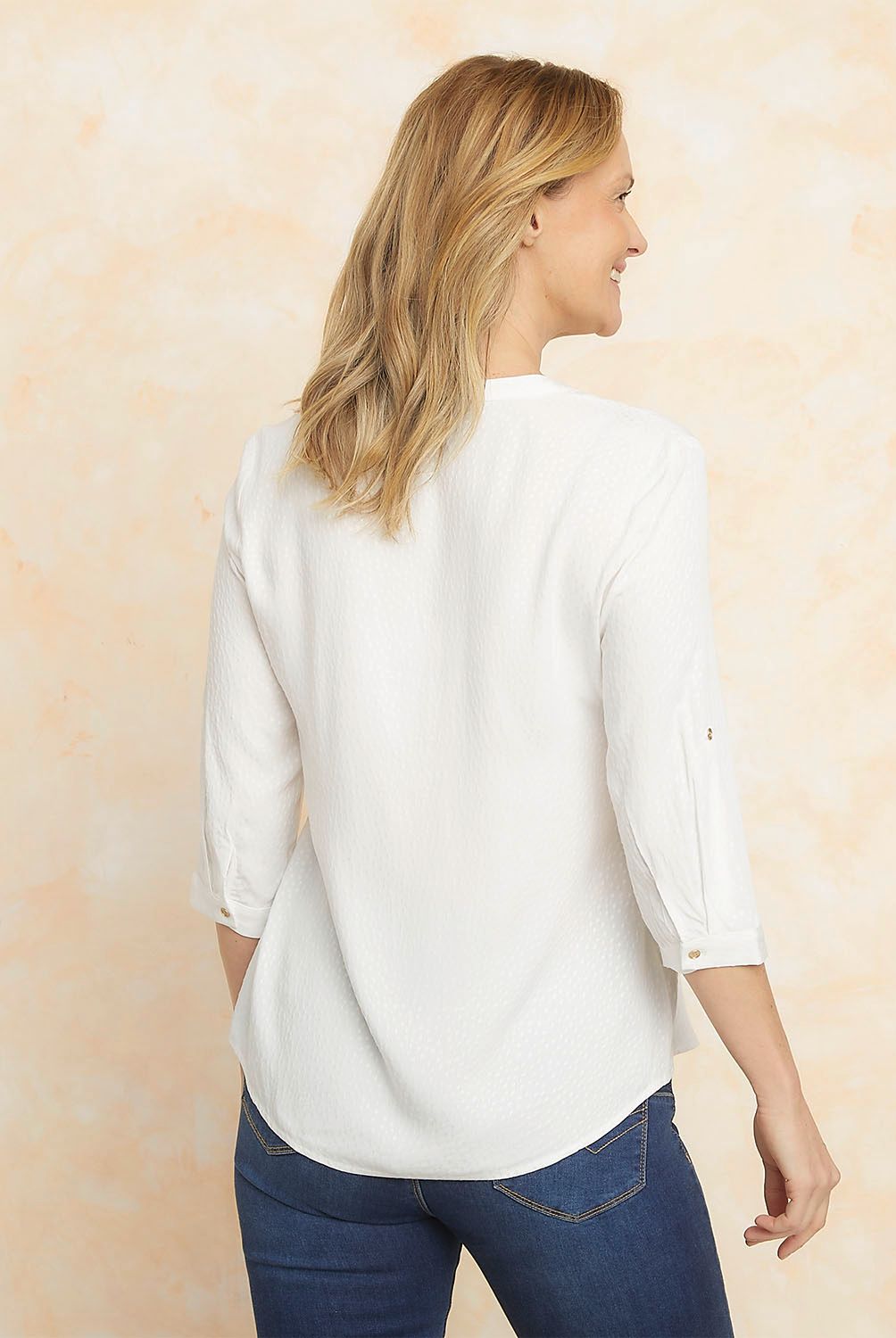 S COCCI - Blusa S.Cocci Manga 3/4 Mujer Viscosa