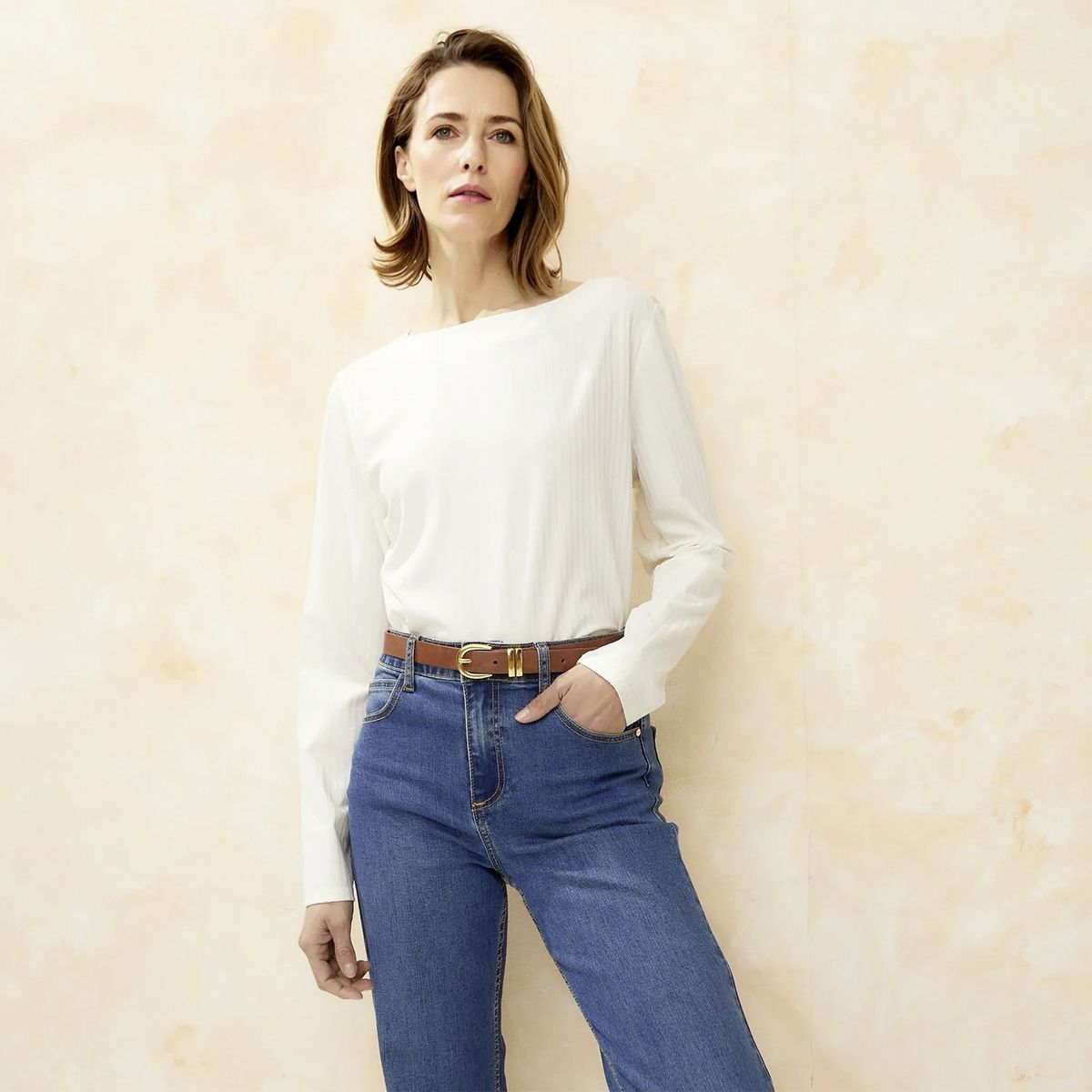 S COCCI - Polera Manga Larga Mujer S Cocci