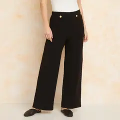 S COCCI - Pantalón Tiro Alto Mujer S.Cocci