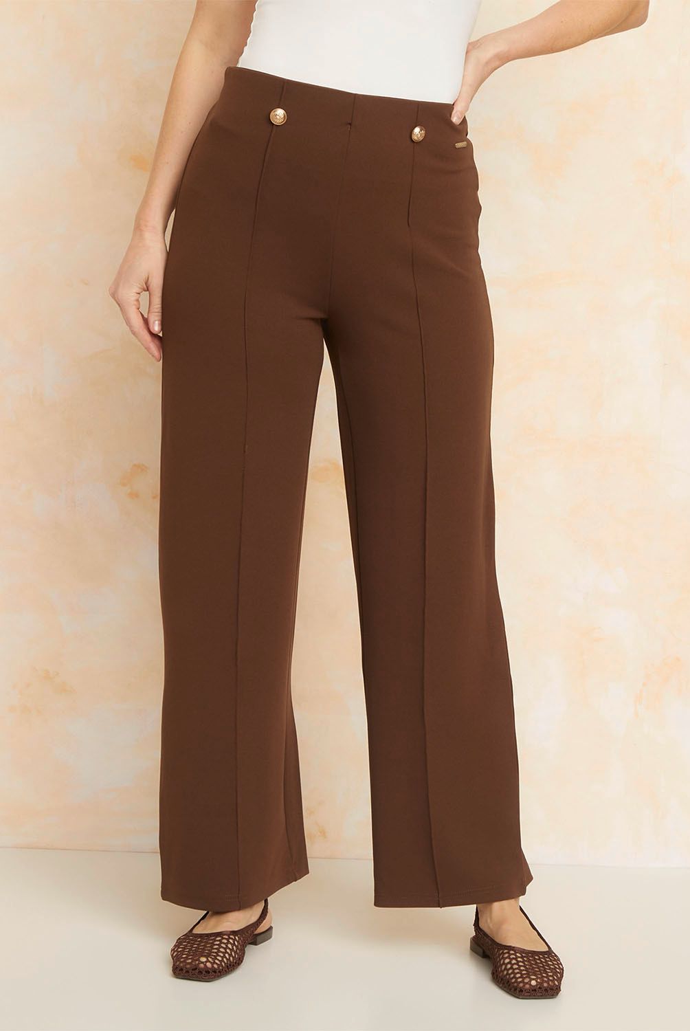 S COCCI - Pantalon Mujer