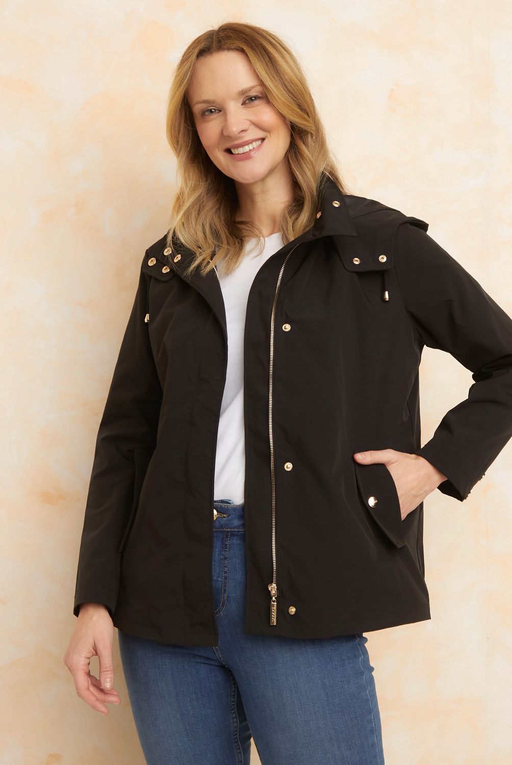 S COCCI - Chaqueta Mujer S Cocci