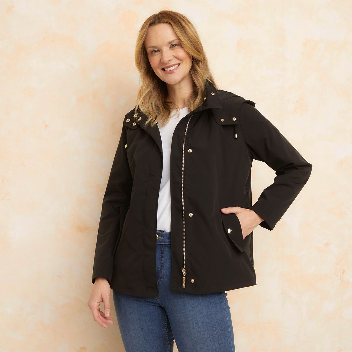 S COCCI - Chaqueta Mujer S Cocci