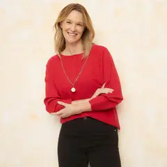 S COCCI - Sweater Mujer