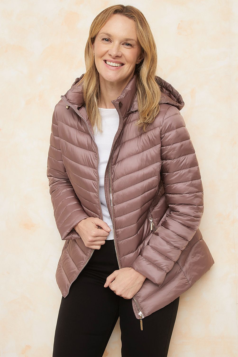 S COCCI - Parka Mujer S.Cocci