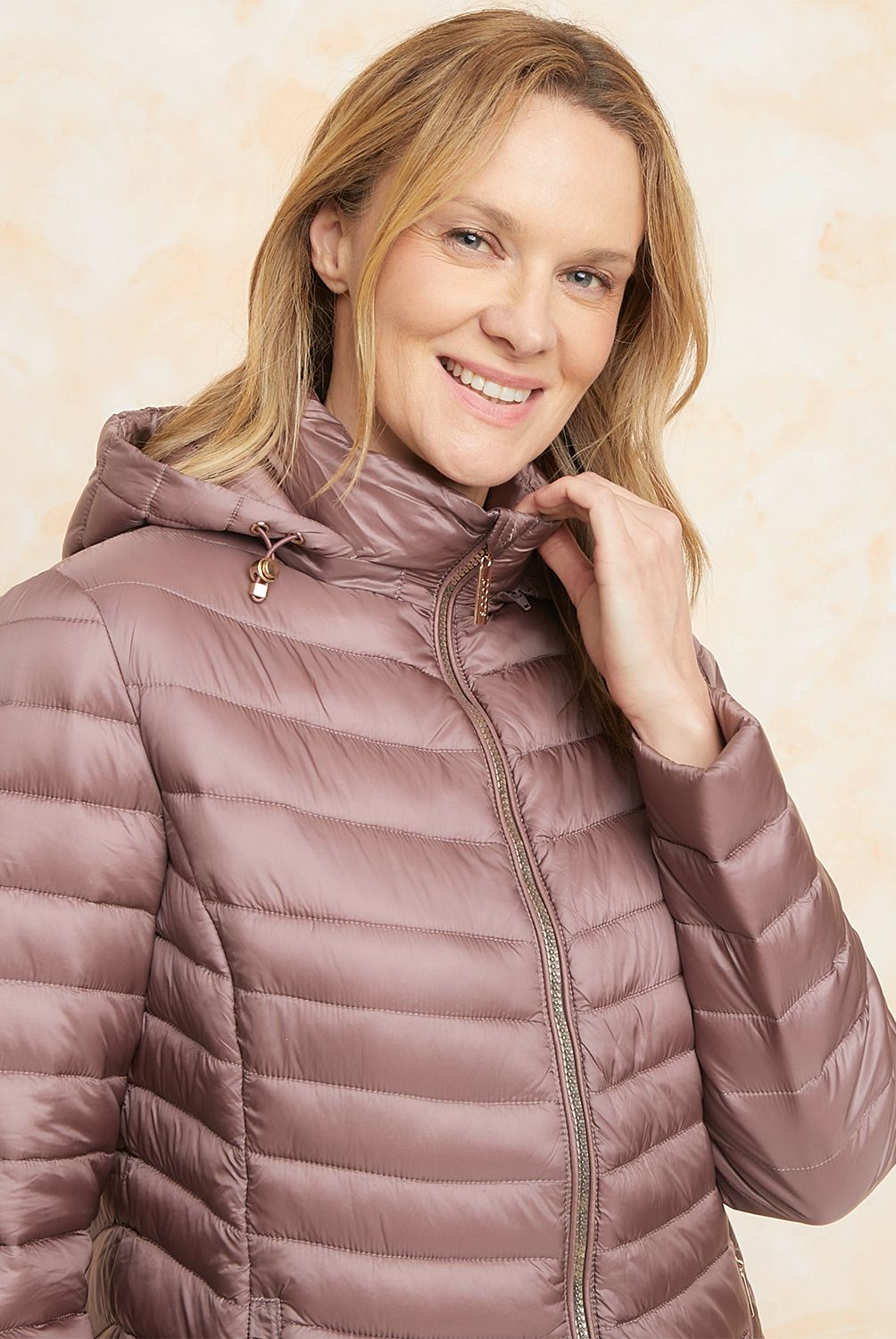 S COCCI - Parka Mujer S.Cocci