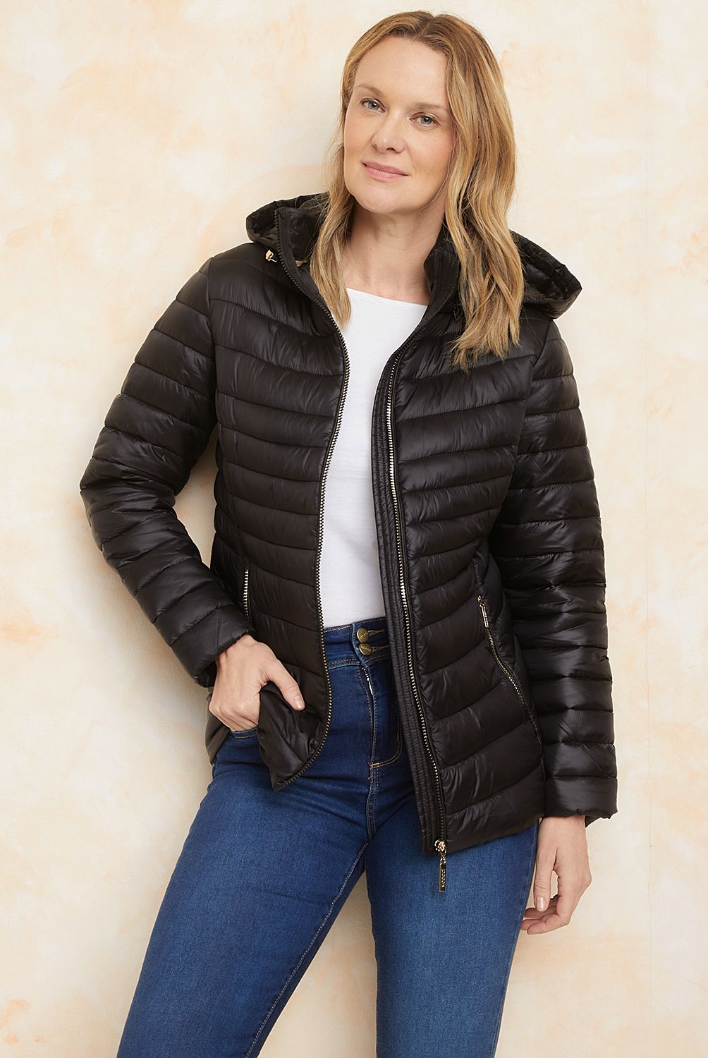 S COCCI - Parka Mujer S.Cocci