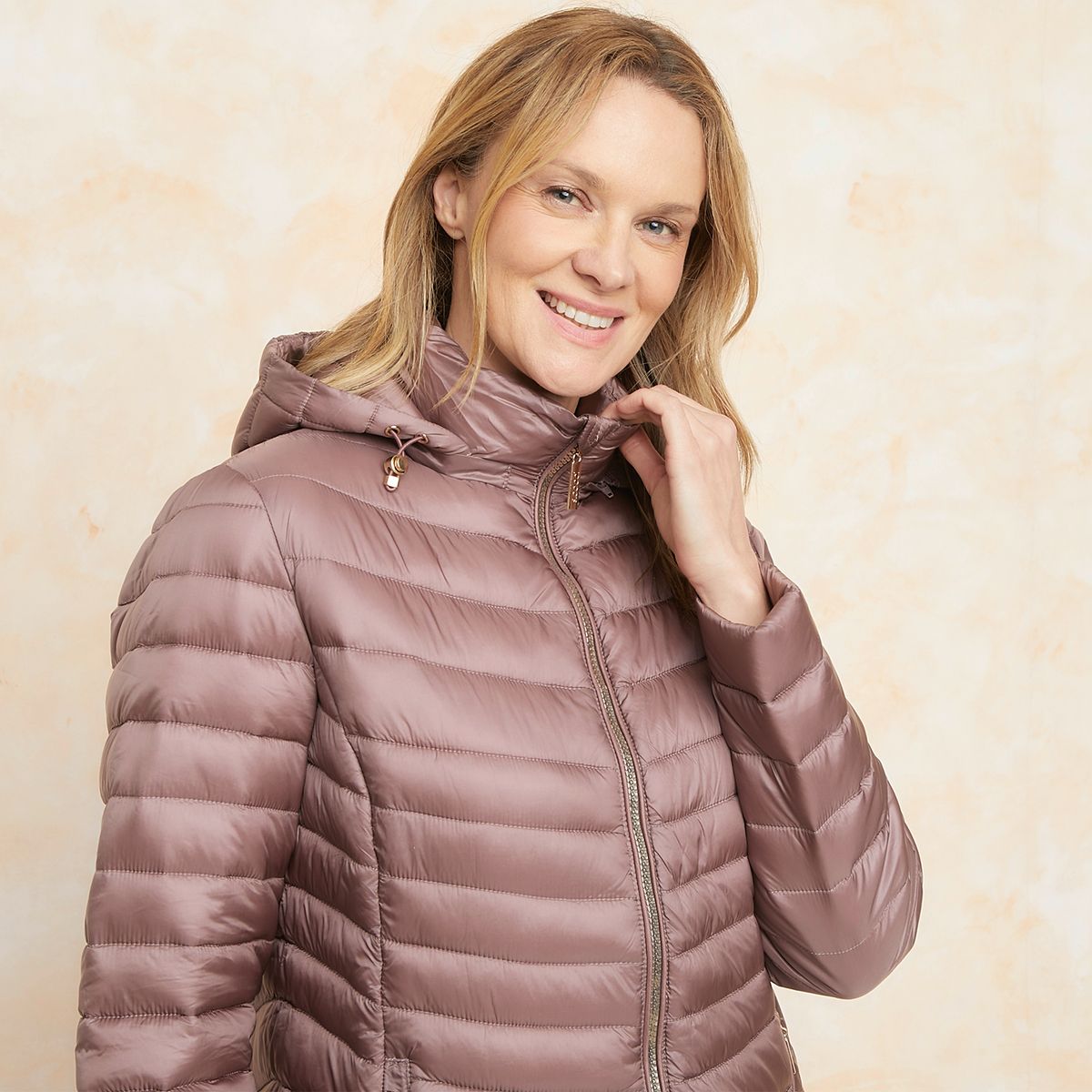 S COCCI - Parka Mujer S.Cocci