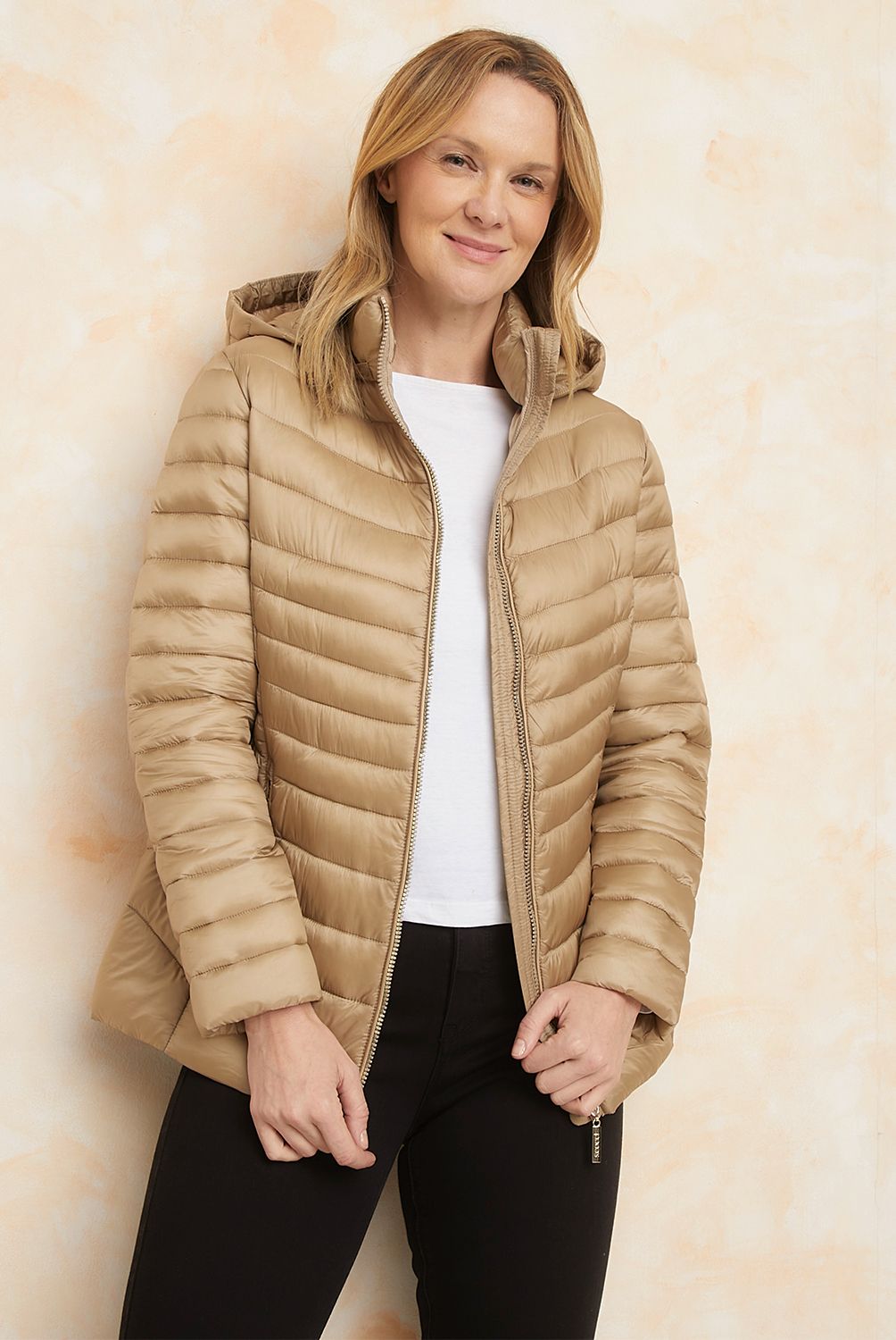 S COCCI - Parka Mujer S.Cocci