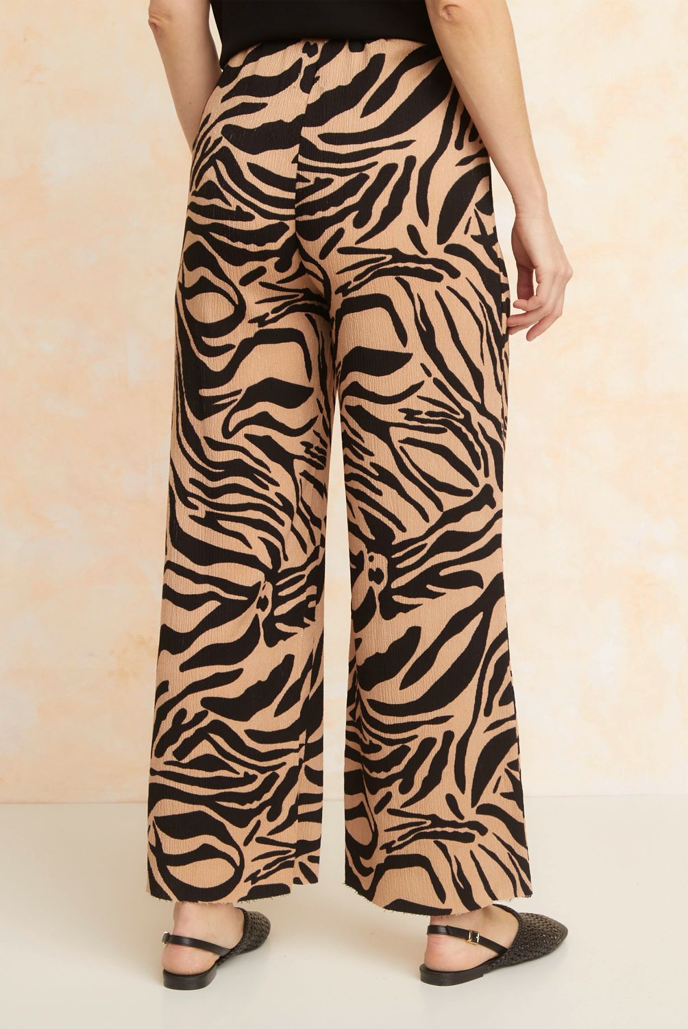 S COCCI - Pantalón Tiro Alto Mujer S.Cocci