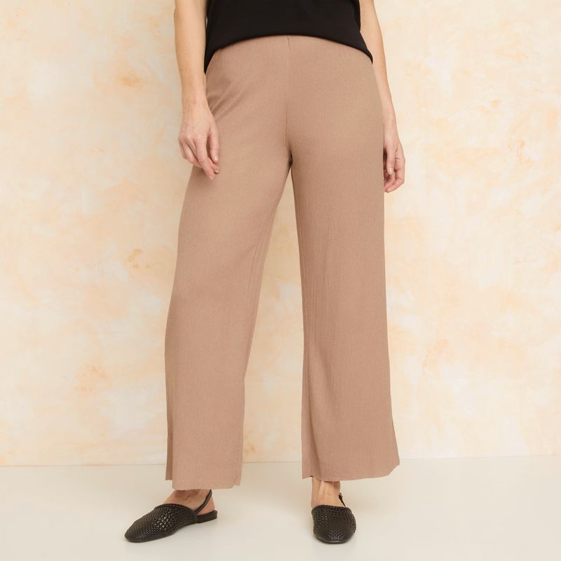 S COCCI - Pantalón Tiro Alto Mujer S.Cocci