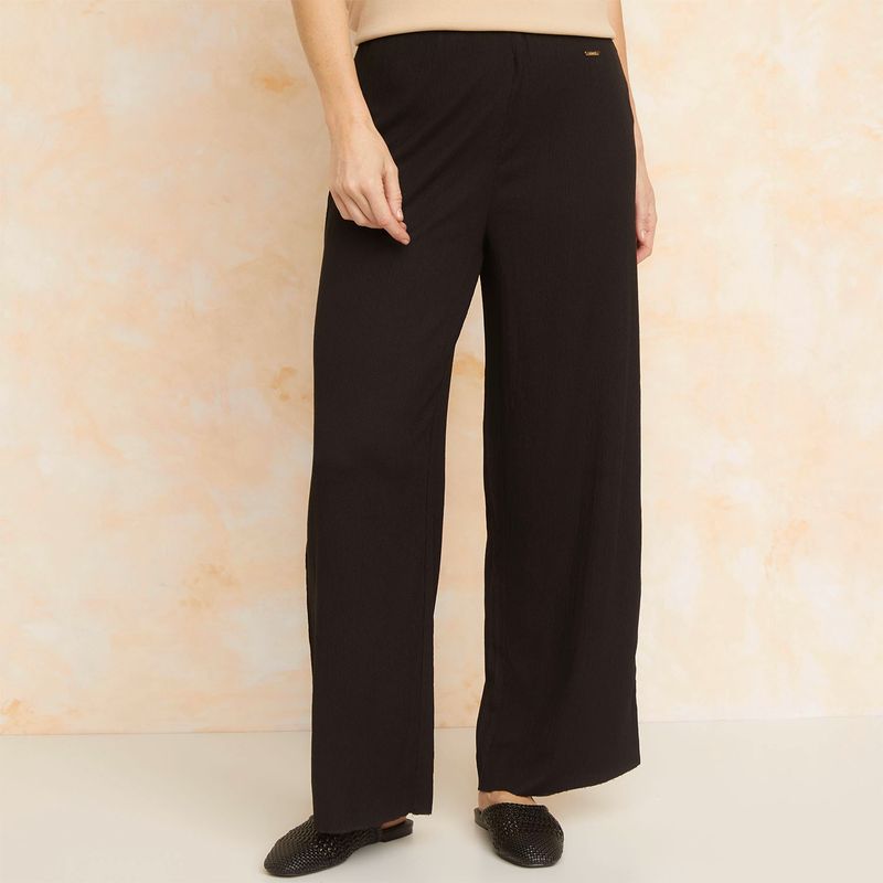 S COCCI - Pantalón Tiro Alto Mujer S.Cocci