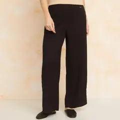 S COCCI - Pantalón Tiro Alto Mujer S.Cocci
