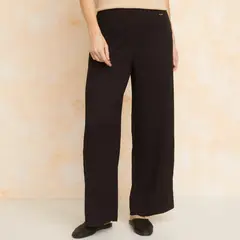 S COCCI - Pantalón Tiro Alto Mujer S.Cocci