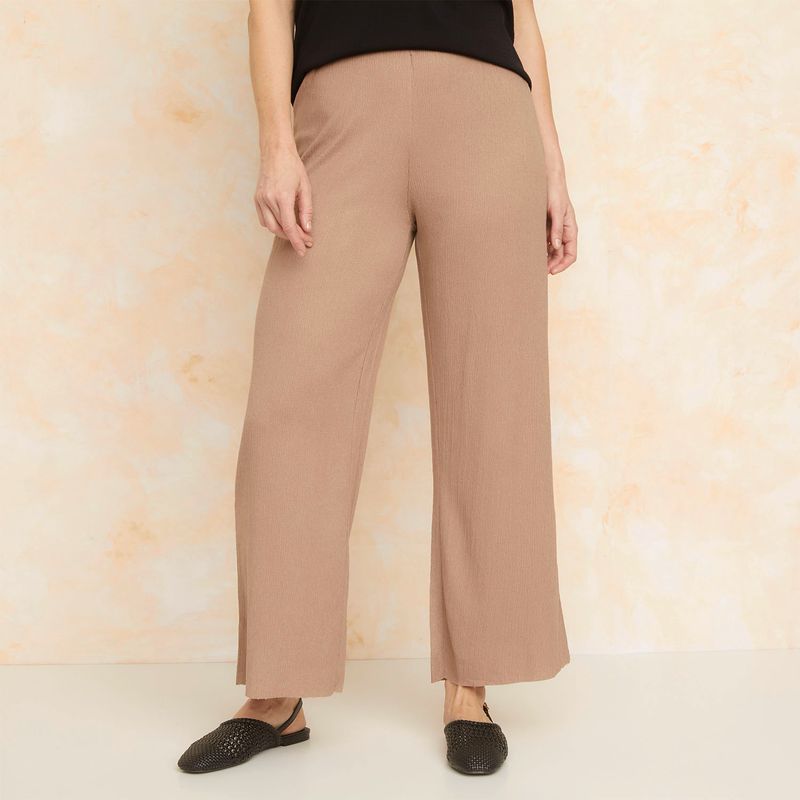 S COCCI - Pantalón Tiro Alto Mujer S.Cocci