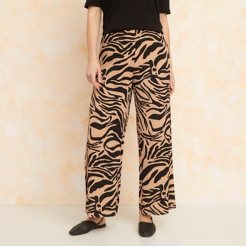 S COCCI - Pantalón Tiro Alto Mujer S.Cocci
