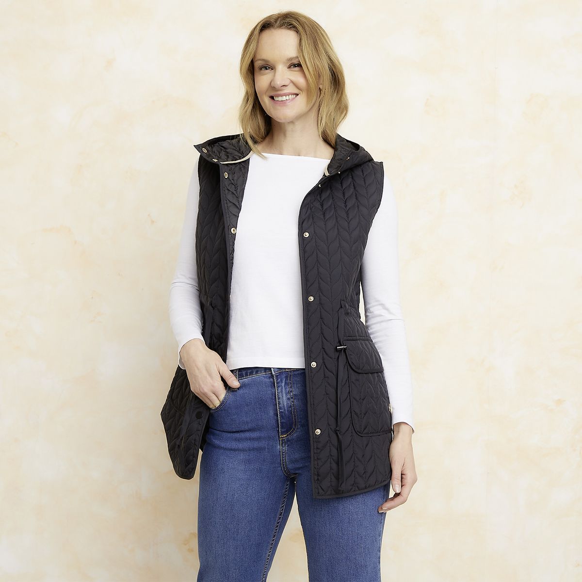 S COCCI - Parka Mujer S Cocci