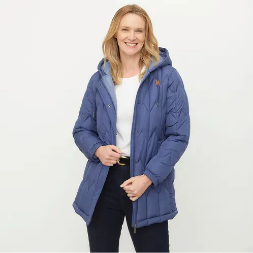 NEWPORT - Parka Mujer