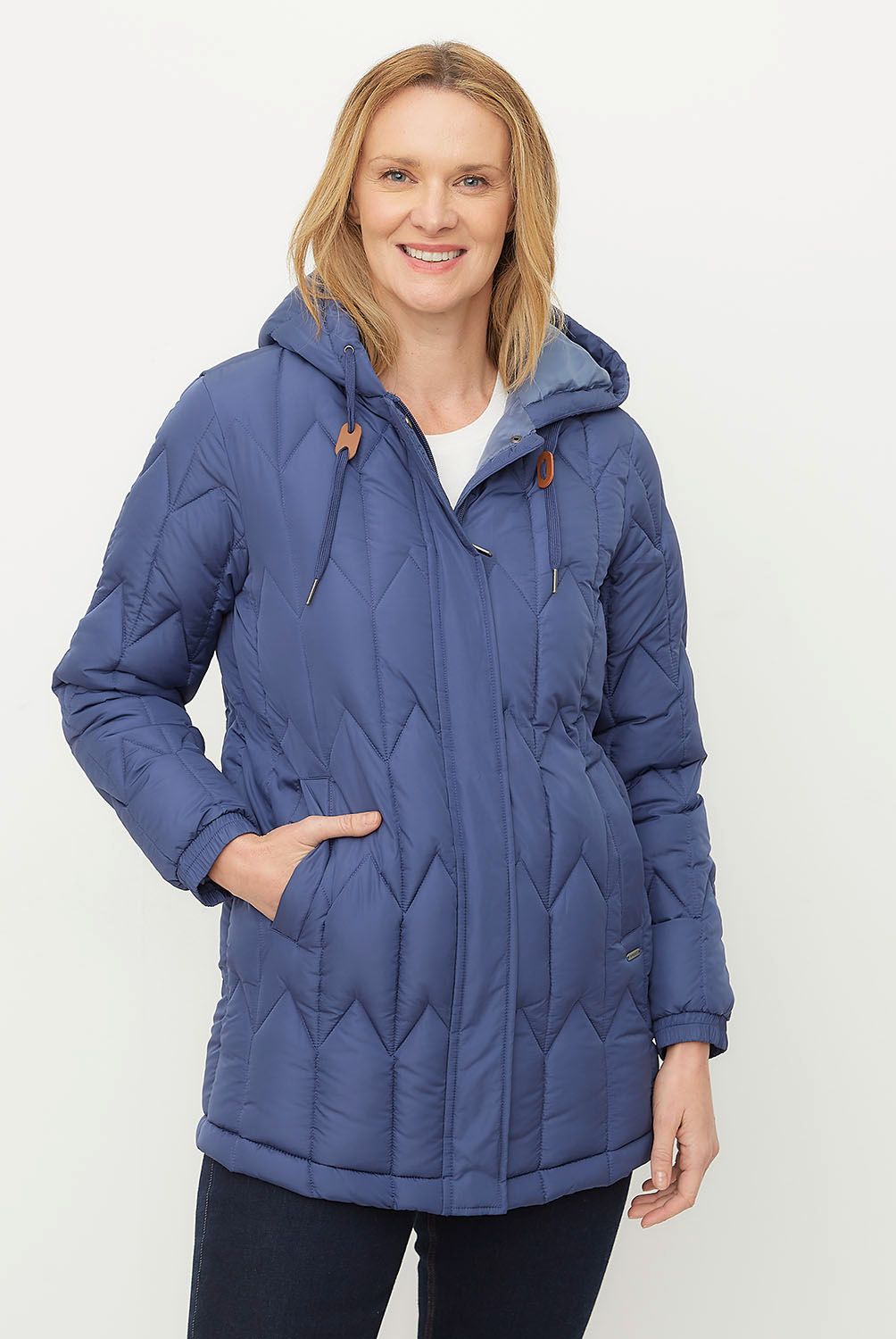 NEWPORT - Parka Mujer Newport