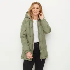 NEWPORT - Parka Mujer
