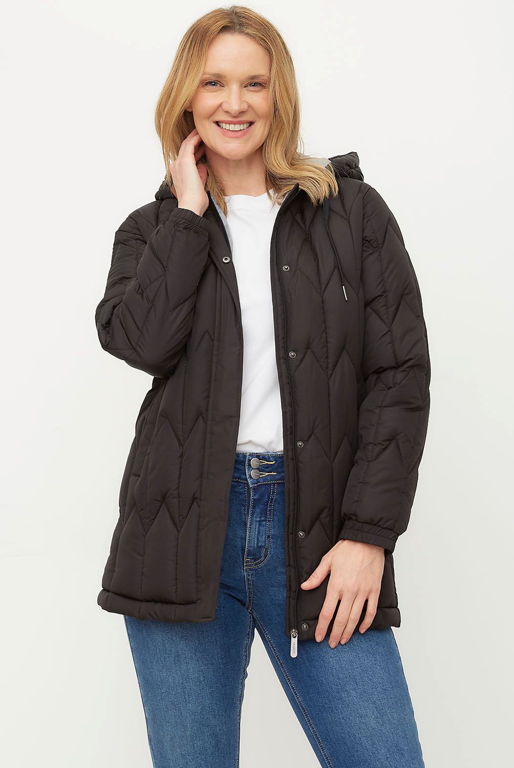 NEWPORT - Parka Mujer Newport