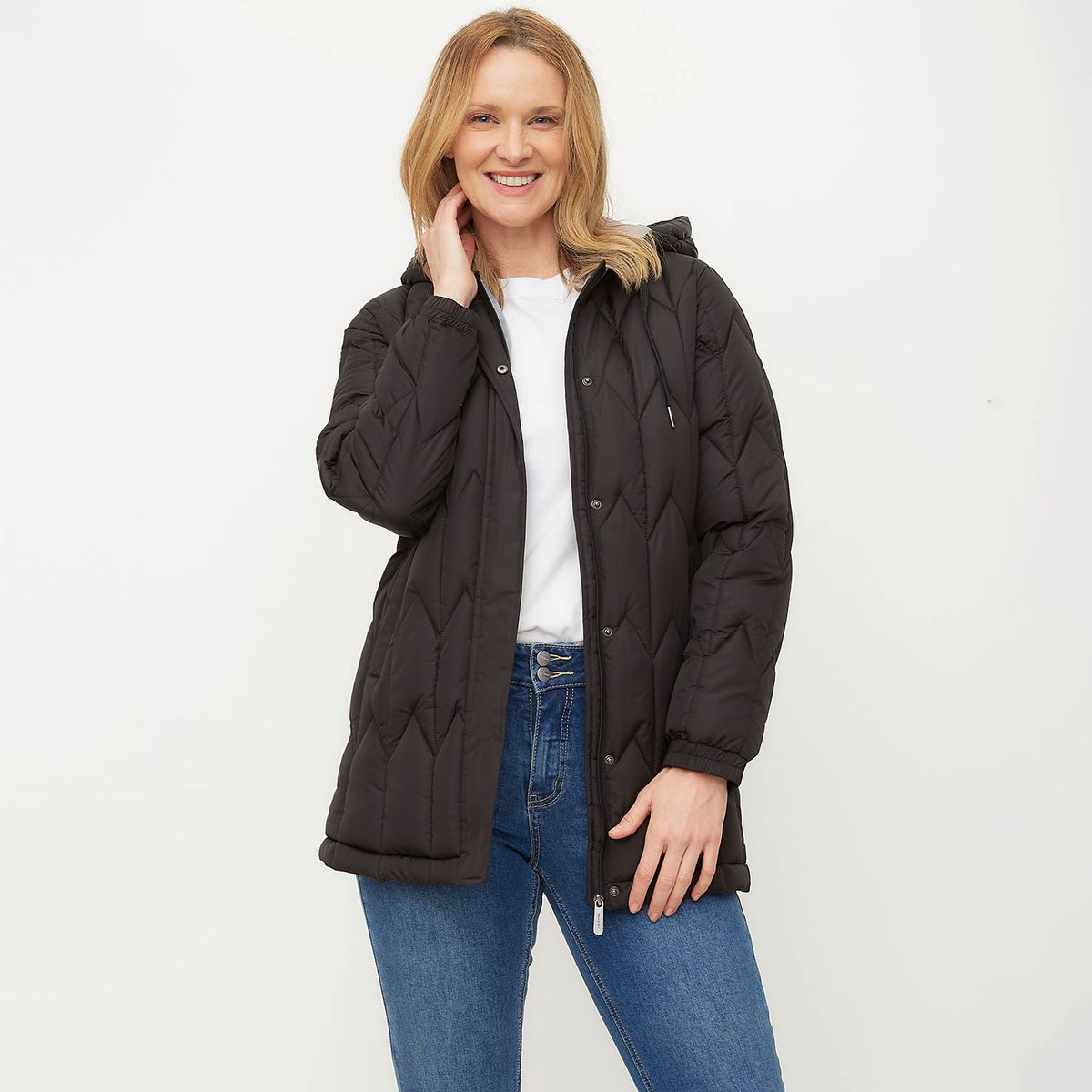 NEWPORT - Parka Mujer Newport