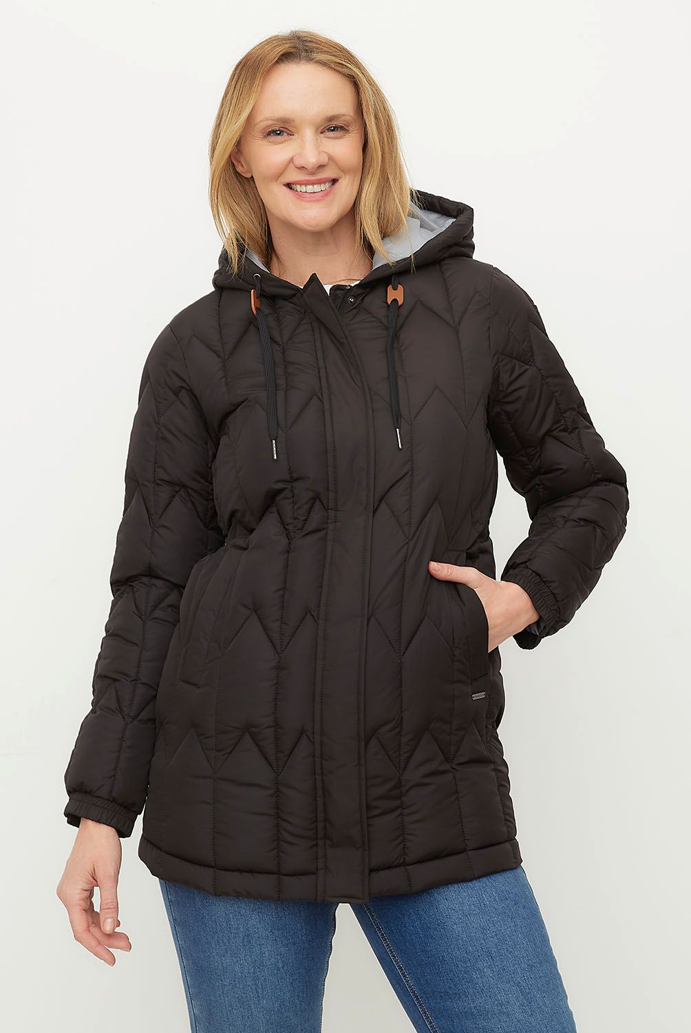 NEWPORT - Parka Mujer Newport