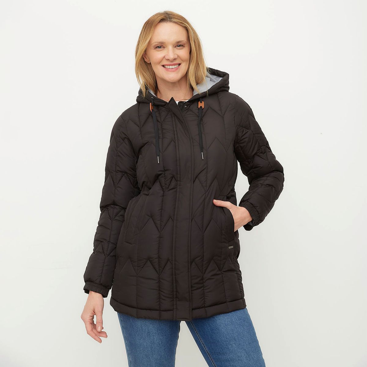NEWPORT - Parka Mujer Newport