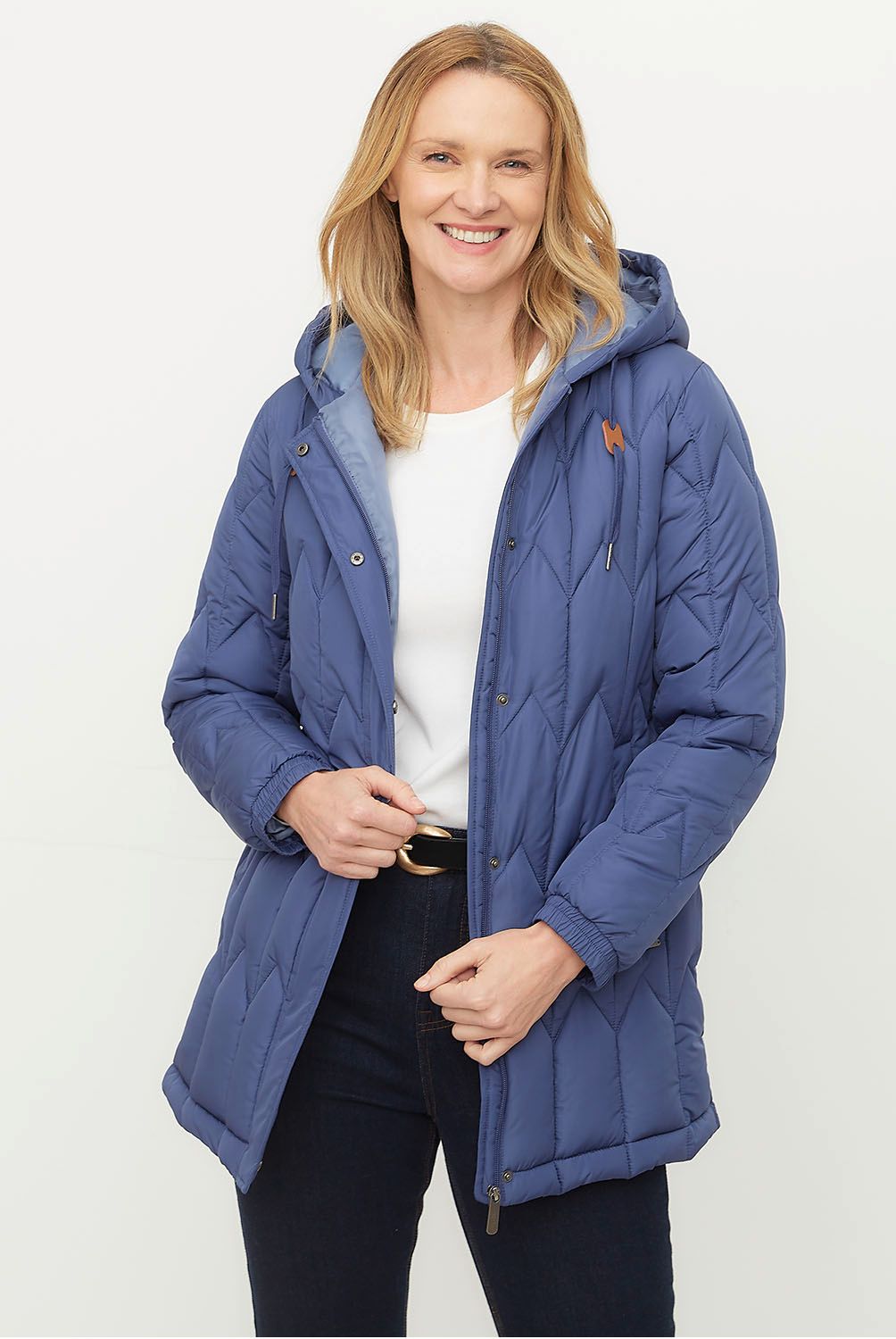 NEWPORT - Parka Mujer Newport