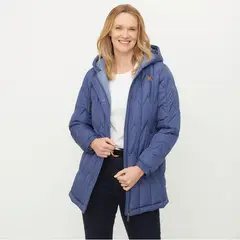 NEWPORT - Parka Mujer