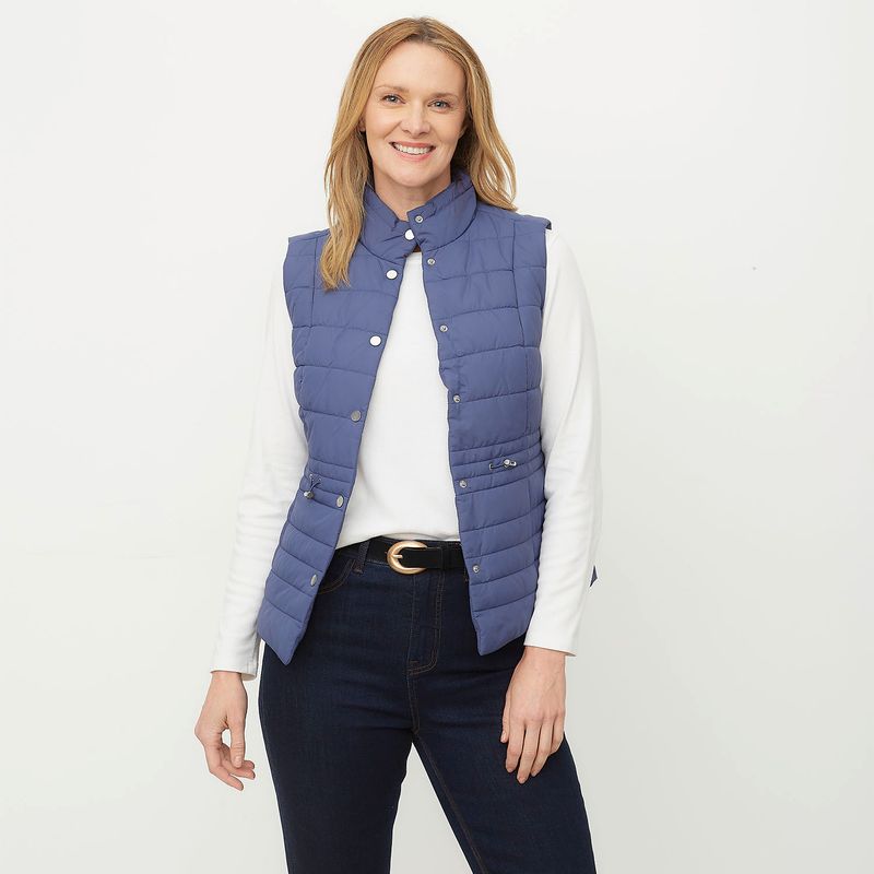 NEWPORT - Parka Mujer Newport