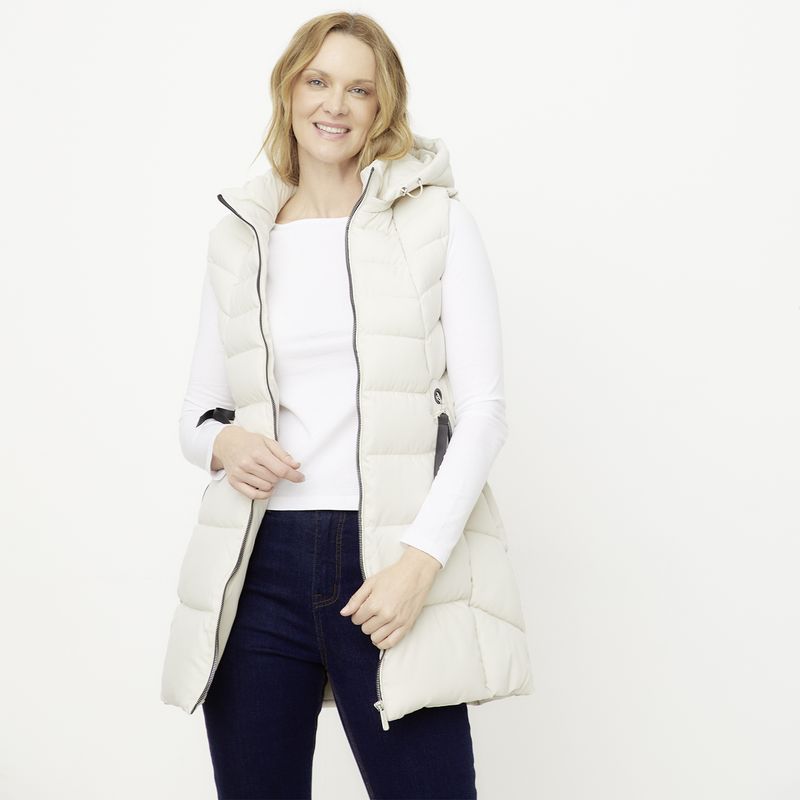 NEWPORT - Parka Mujer Newport